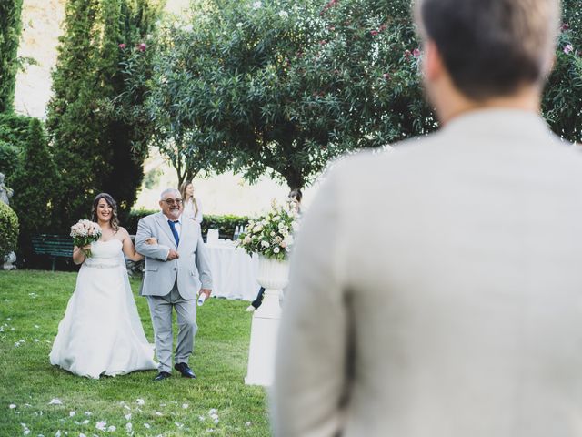 Il matrimonio di Sebastian e Giuliana a Cava de&apos; Tirreni, Salerno 29