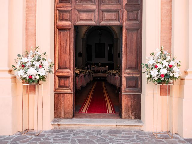 Il matrimonio di Andrea e Valentina a Modena, Modena 7