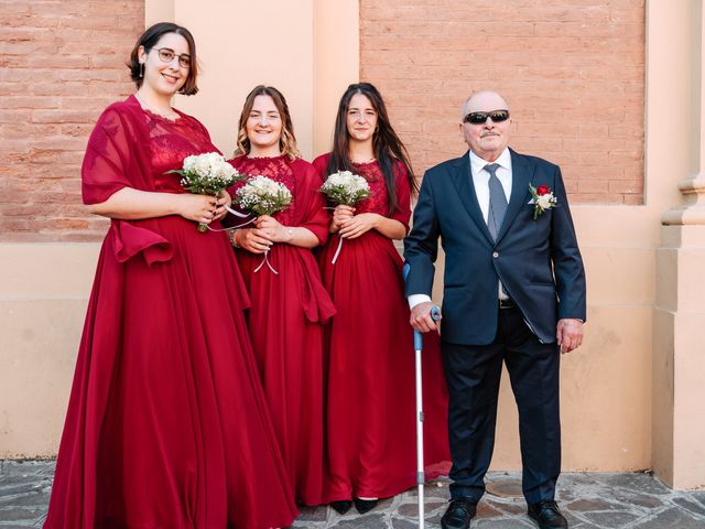 Il matrimonio di Andrea e Valentina a Modena, Modena 10