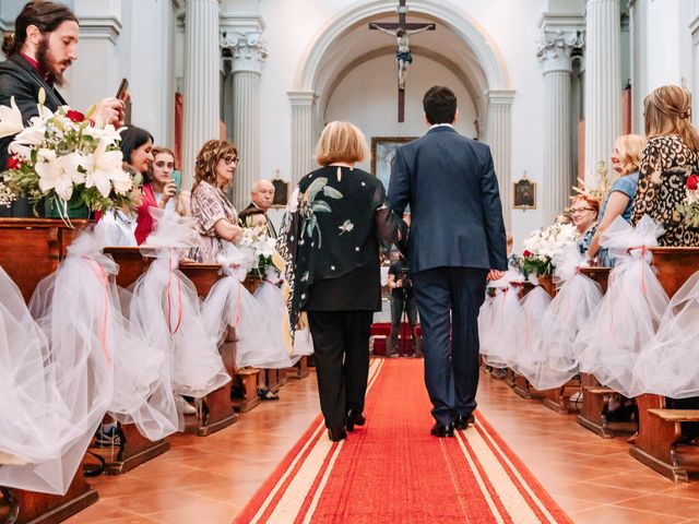 Il matrimonio di Andrea e Valentina a Modena, Modena 13