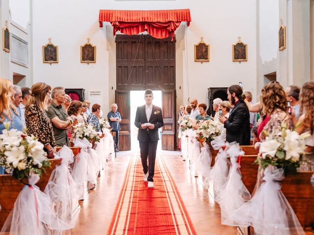 Il matrimonio di Andrea e Valentina a Modena, Modena 18