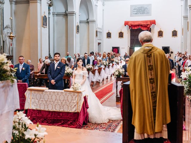 Il matrimonio di Andrea e Valentina a Modena, Modena 26