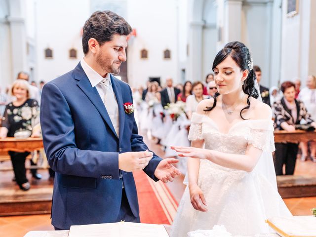 Il matrimonio di Andrea e Valentina a Modena, Modena 30