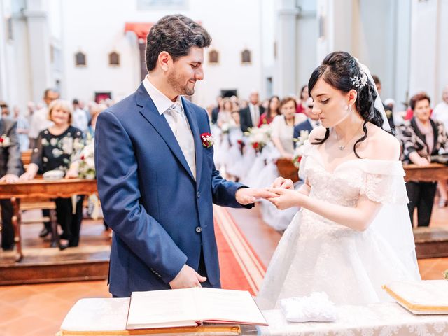Il matrimonio di Andrea e Valentina a Modena, Modena 31