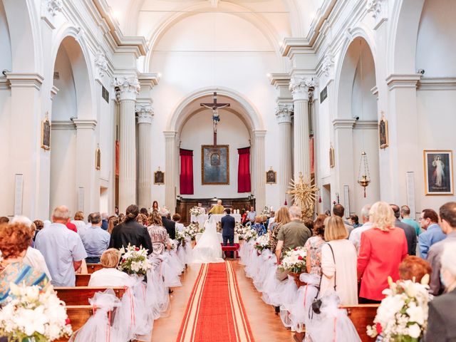 Il matrimonio di Andrea e Valentina a Modena, Modena 33