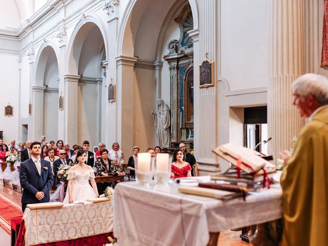 Il matrimonio di Andrea e Valentina a Modena, Modena 35
