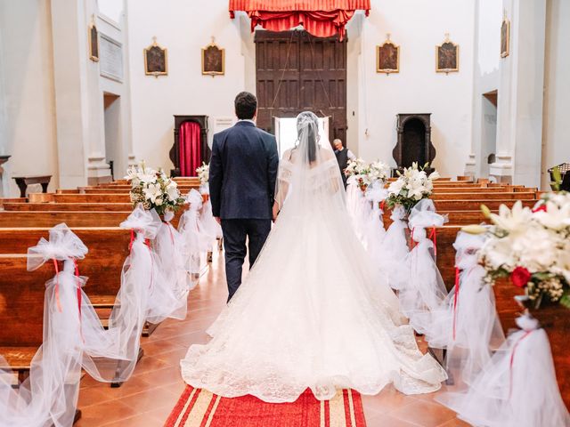 Il matrimonio di Andrea e Valentina a Modena, Modena 36