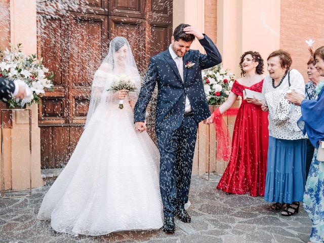 Il matrimonio di Andrea e Valentina a Modena, Modena 38