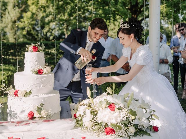 Il matrimonio di Andrea e Valentina a Modena, Modena 81