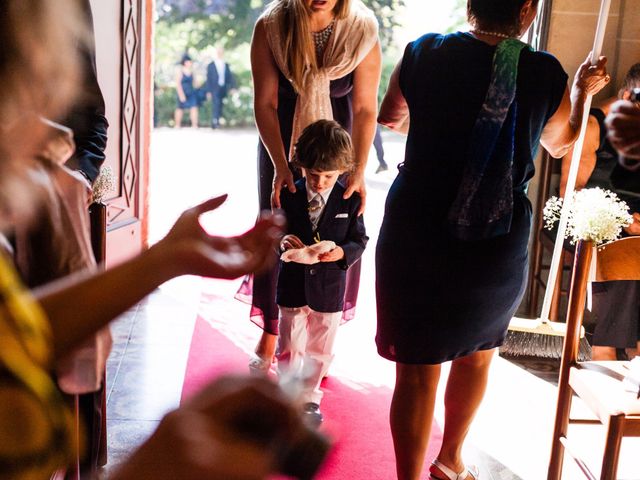 Il matrimonio di Marco e Angela a Sant&apos;Agata Fossili, Alessandria 10