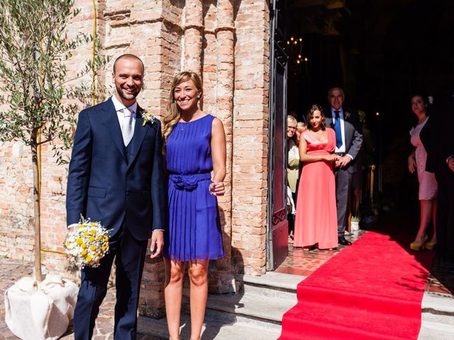 Il matrimonio di Marco e Angela a Sant&apos;Agata Fossili, Alessandria 13