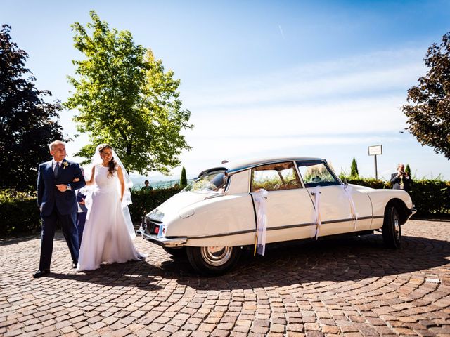 Il matrimonio di Marco e Angela a Sant&apos;Agata Fossili, Alessandria 15