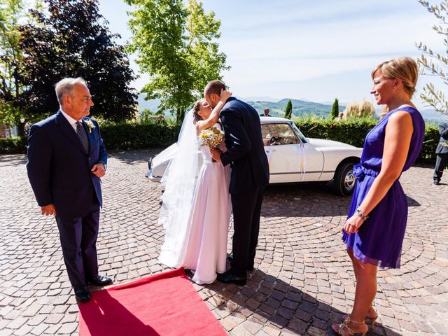 Il matrimonio di Marco e Angela a Sant&apos;Agata Fossili, Alessandria 16