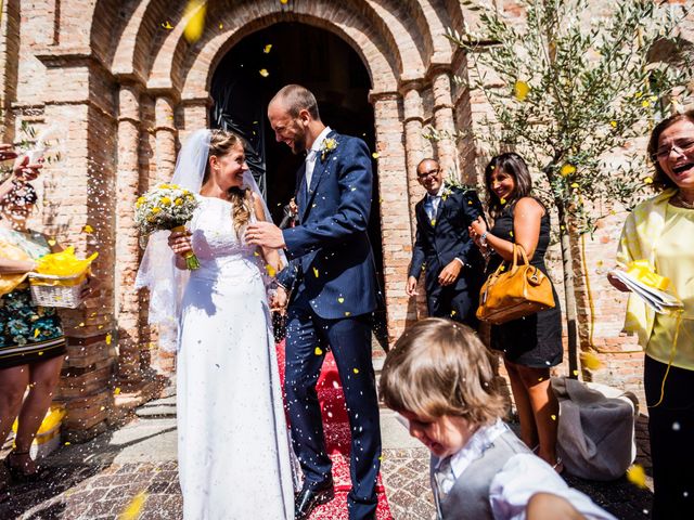 Il matrimonio di Marco e Angela a Sant&apos;Agata Fossili, Alessandria 26