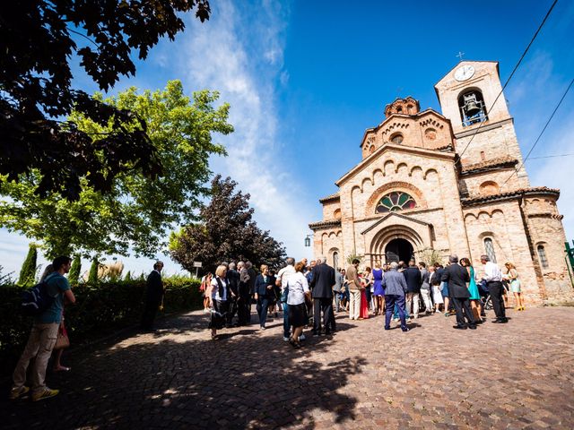 Il matrimonio di Marco e Angela a Sant&apos;Agata Fossili, Alessandria 28