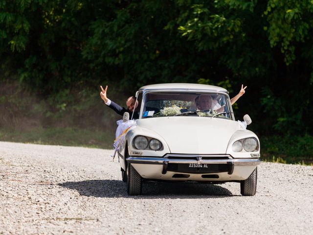 Il matrimonio di Marco e Angela a Sant&apos;Agata Fossili, Alessandria 31