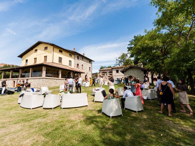 Il matrimonio di Marco e Angela a Sant&apos;Agata Fossili, Alessandria 34