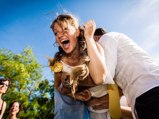 Il matrimonio di Marco e Angela a Sant&apos;Agata Fossili, Alessandria 37