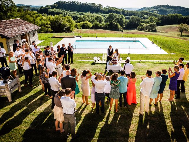 Il matrimonio di Marco e Angela a Sant&apos;Agata Fossili, Alessandria 39