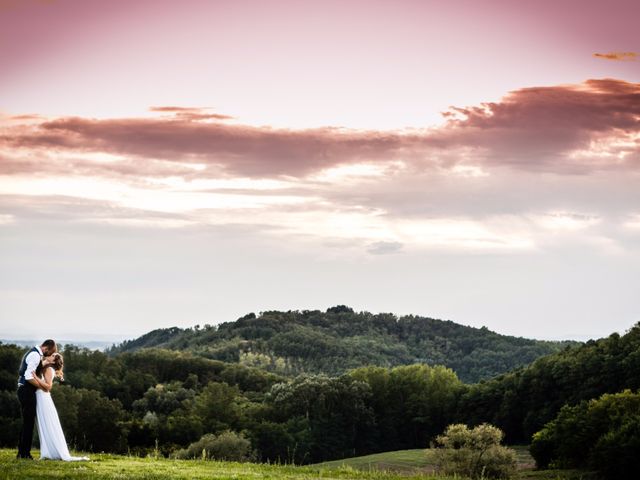 Il matrimonio di Marco e Angela a Sant&apos;Agata Fossili, Alessandria 2