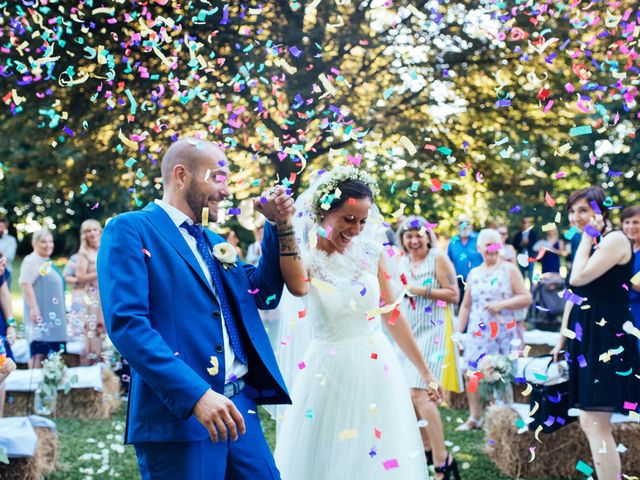 Il matrimonio di Micol e Roberta a Pumenengo, Bergamo 17