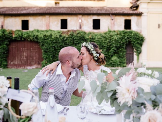 Il matrimonio di Micol e Roberta a Pumenengo, Bergamo 21