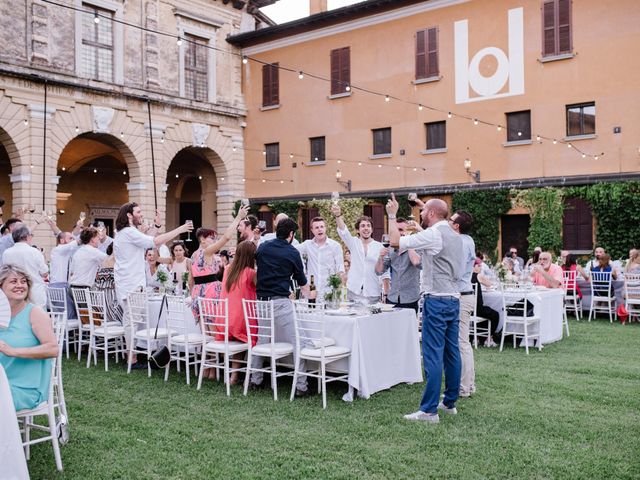 Il matrimonio di Micol e Roberta a Pumenengo, Bergamo 22