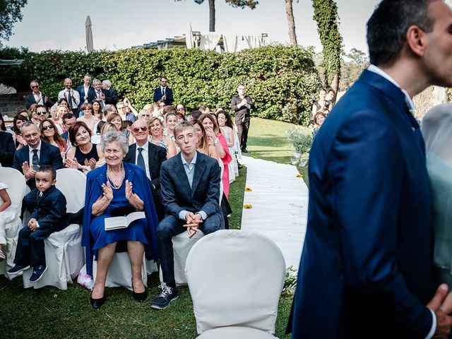 Il matrimonio di Gianluca e Cinzia a Roma, Roma 19