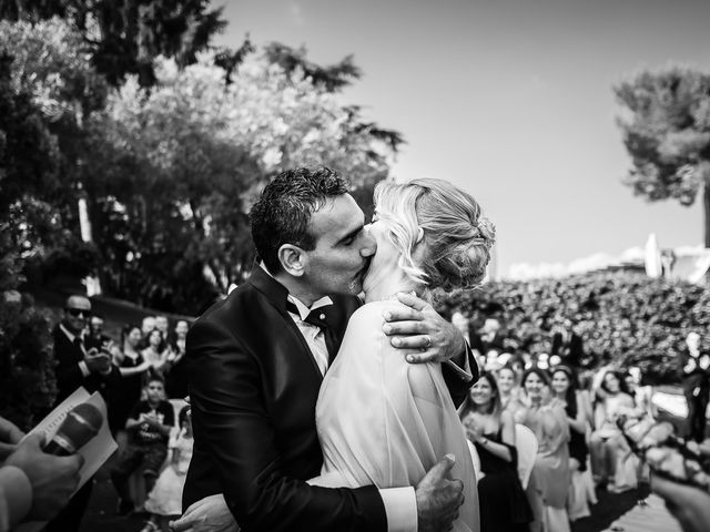 Il matrimonio di Gianluca e Cinzia a Roma, Roma 20