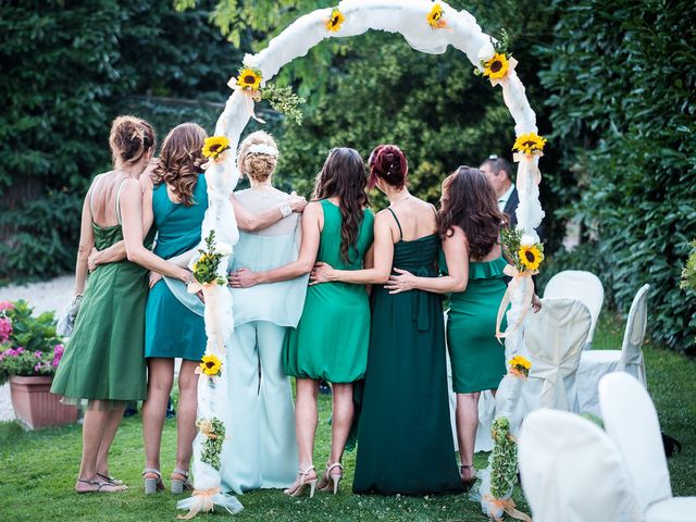 Il matrimonio di Gianluca e Cinzia a Roma, Roma 23