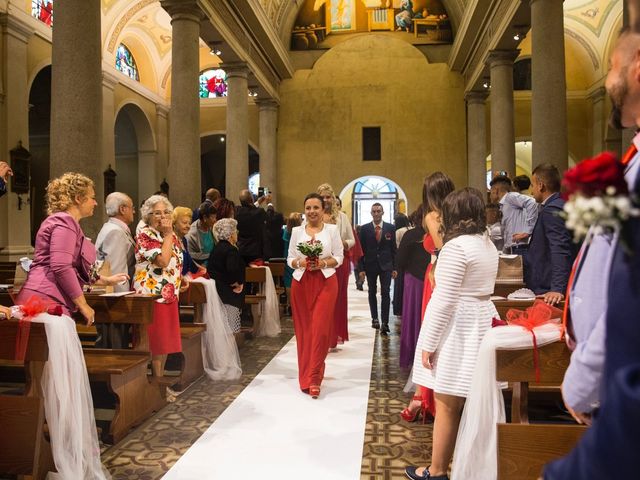 Il matrimonio di Andrea e Valentina a Novara, Novara 19