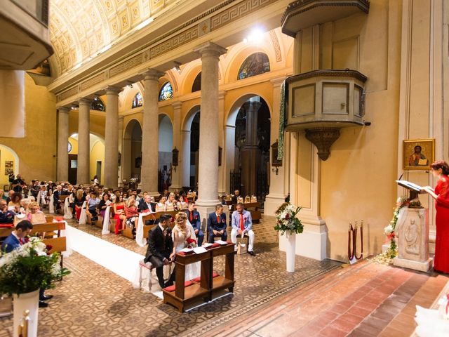 Il matrimonio di Andrea e Valentina a Novara, Novara 21