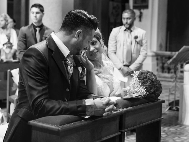 Il matrimonio di Andrea e Valentina a Novara, Novara 23