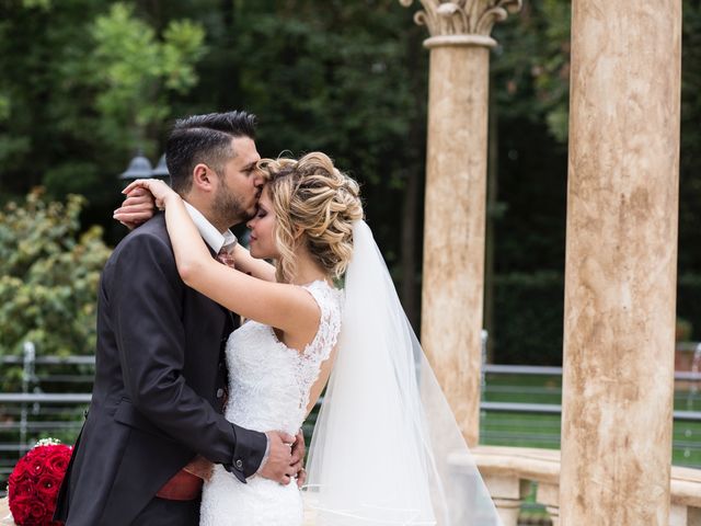 Il matrimonio di Andrea e Valentina a Novara, Novara 27