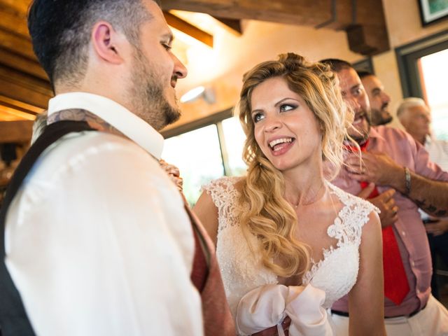 Il matrimonio di Andrea e Valentina a Novara, Novara 37