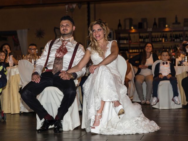 Il matrimonio di Andrea e Valentina a Novara, Novara 38