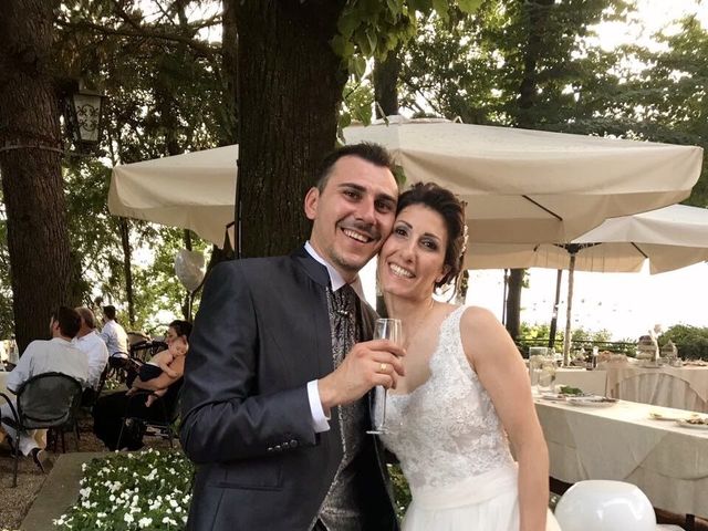 Il matrimonio di Valentina e Marco a Villafranca di Verona, Verona 6