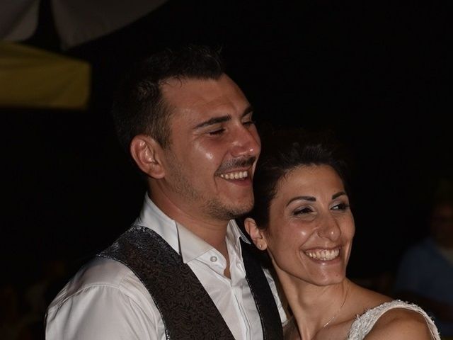 Il matrimonio di Valentina e Marco a Villafranca di Verona, Verona 9