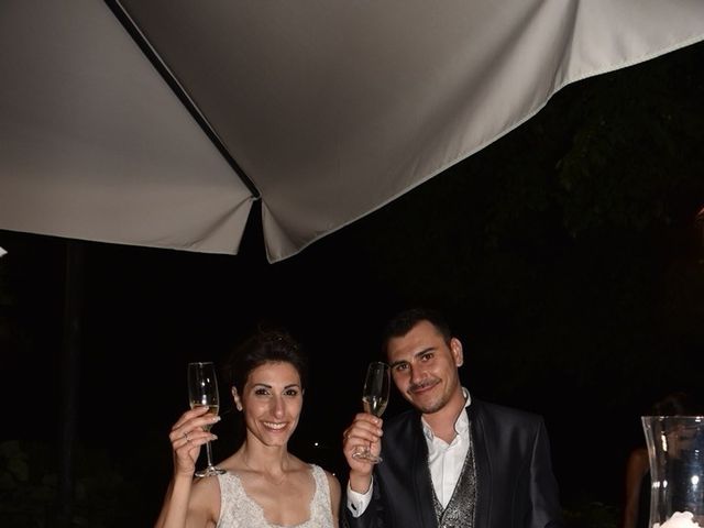 Il matrimonio di Valentina e Marco a Villafranca di Verona, Verona 10