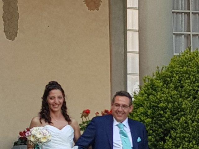 Il matrimonio di Simone e Clarissa a Carate Brianza, Monza e Brianza 12
