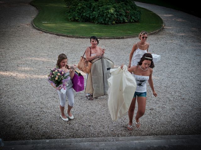 Il matrimonio di Federico e Tania a Vicenza, Vicenza 11