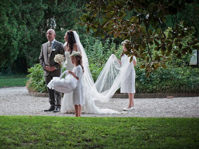 Il matrimonio di Federico e Tania a Vicenza, Vicenza 31