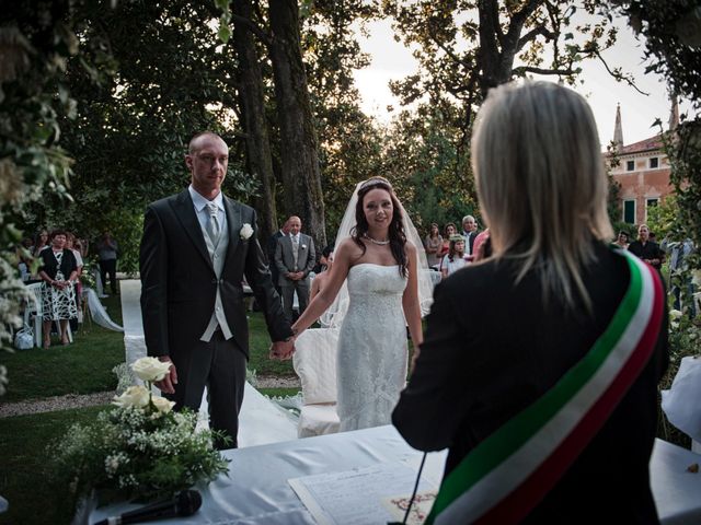 Il matrimonio di Federico e Tania a Vicenza, Vicenza 35