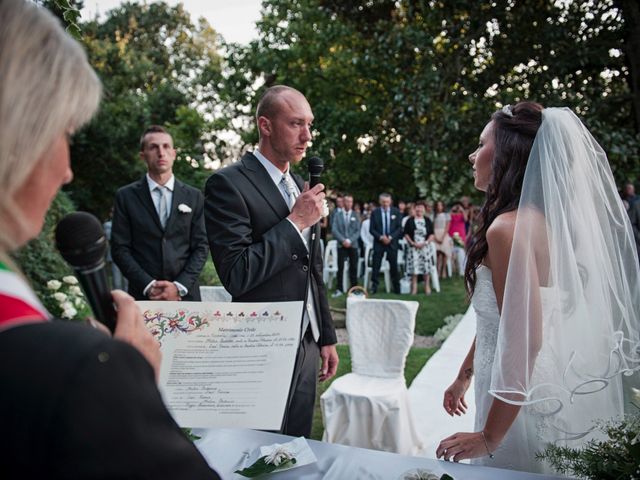 Il matrimonio di Federico e Tania a Vicenza, Vicenza 39