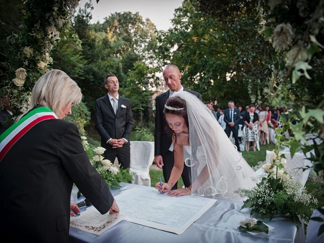 Il matrimonio di Federico e Tania a Vicenza, Vicenza 41