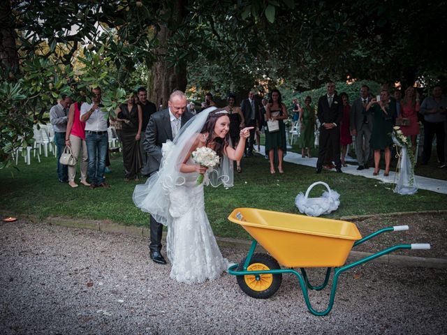 Il matrimonio di Federico e Tania a Vicenza, Vicenza 46