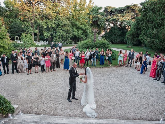 Il matrimonio di Federico e Tania a Vicenza, Vicenza 50