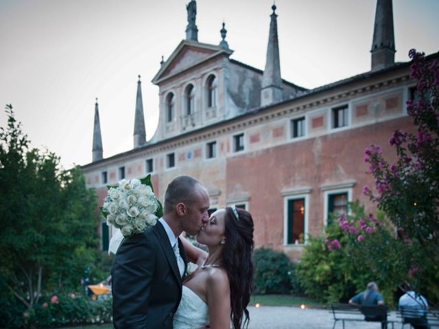 Il matrimonio di Federico e Tania a Vicenza, Vicenza 52