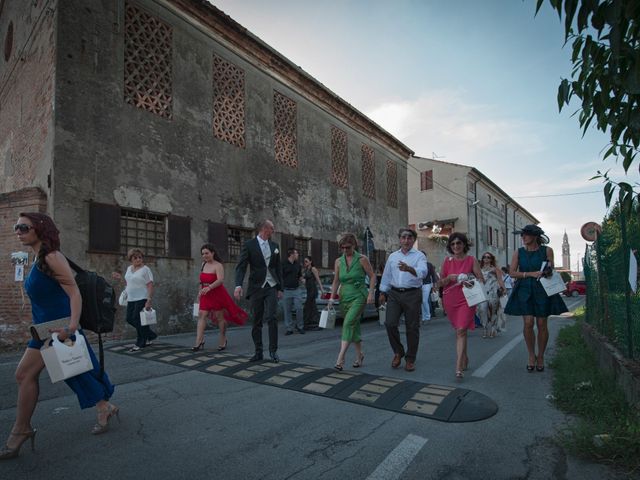 Il matrimonio di Federico e Tania a Vicenza, Vicenza 87