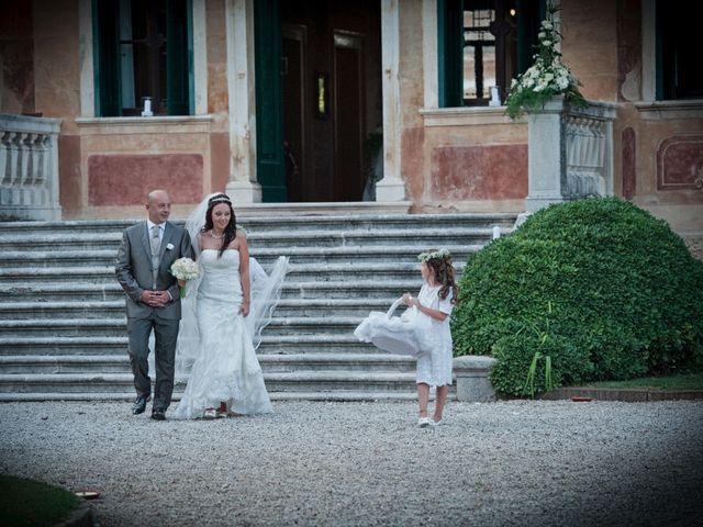 Il matrimonio di Federico e Tania a Vicenza, Vicenza 29